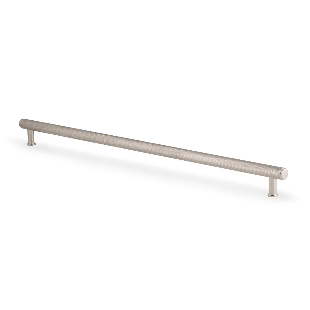 Crispin Knurled T-bar Cupboard Pull Handle