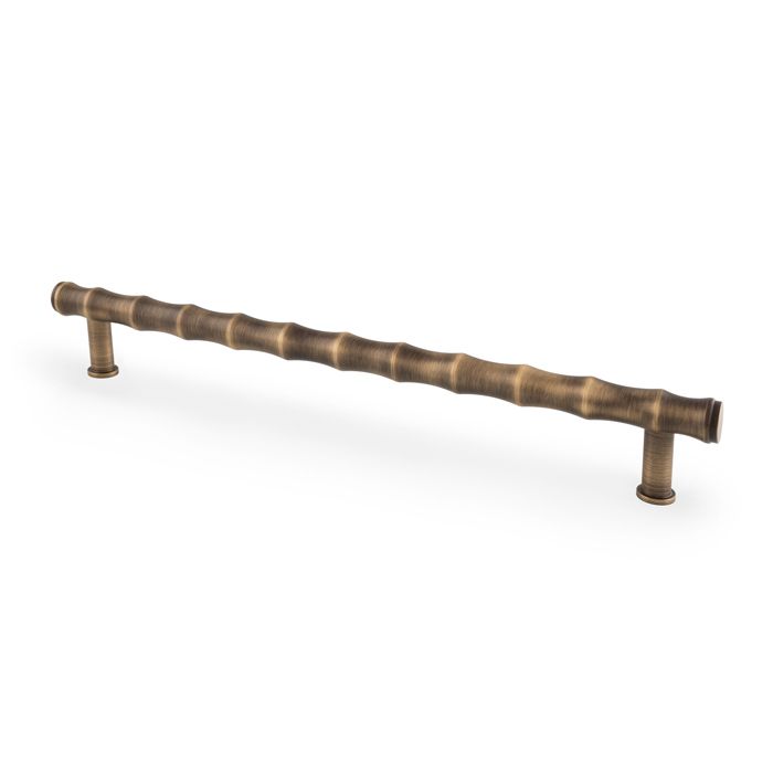 AW BAMBOO T-BAR CABINET PULL 224MM