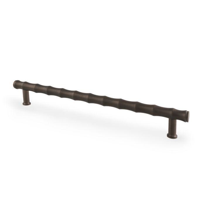 AW BAMBOO T-BAR CABINET PULL 224MM