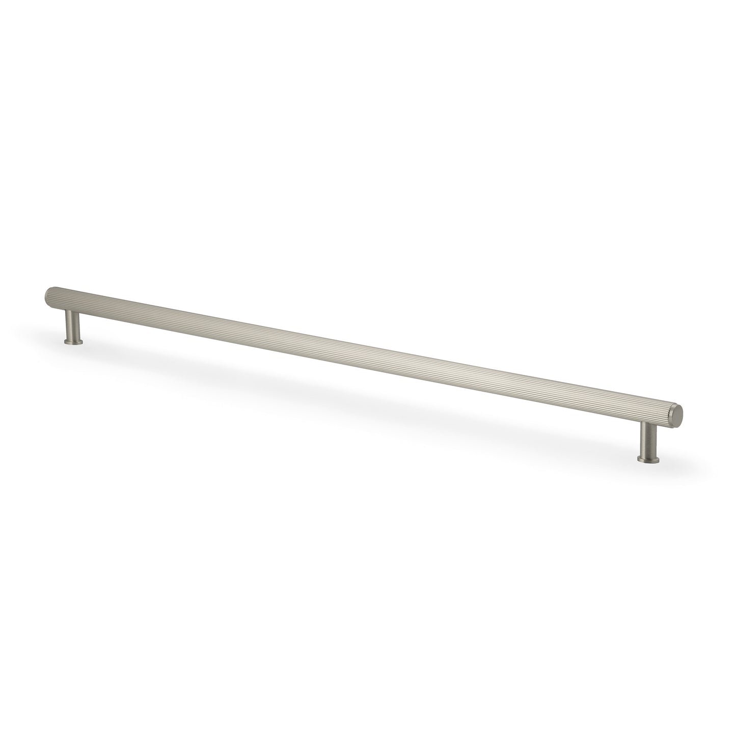 Crispin Reeded T-bar Cupboard Pull Handle