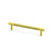 Satin Brass PVD / 128mm