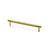 Satin Brass PVD / 160mm
