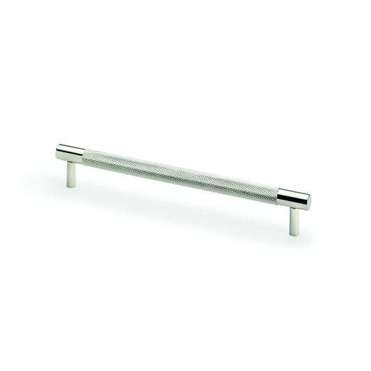 Brunel Knurled T-Bar Cupboard Pull Handle