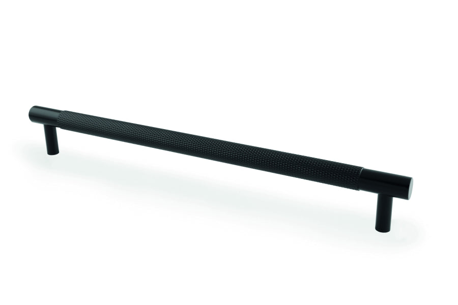 Brunel Knurled T-Bar Cupboard Pull Handle