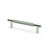 Polished Nickel / 96mm