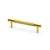 Satin Brass PVD / 96mm