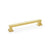 Satin Brass PVD / 160mm