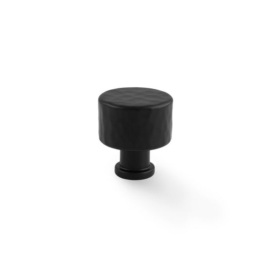 Leila Hammered Cupboard Knob