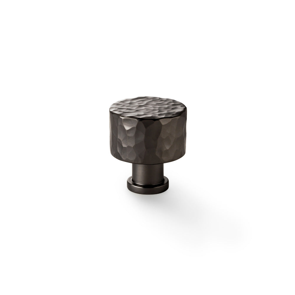 Leila Hammered Cupboard Knob