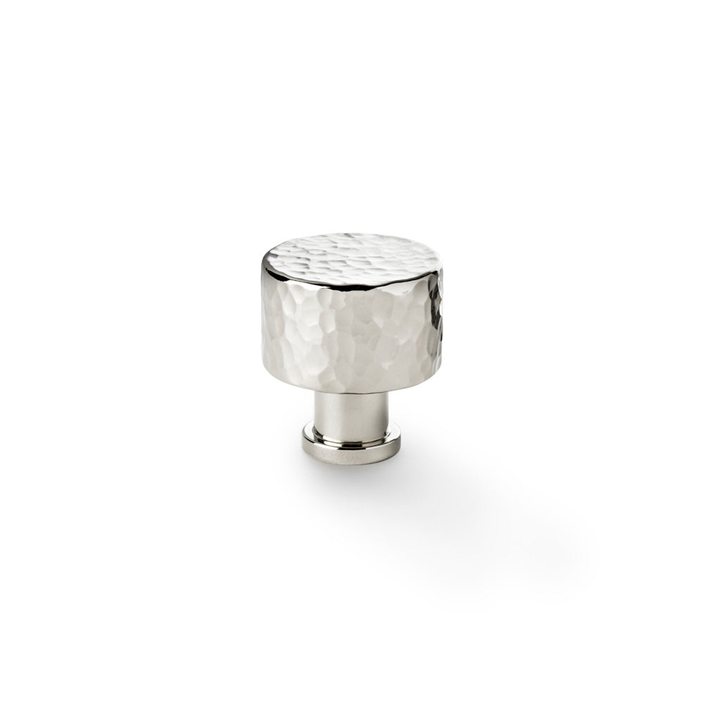 Leila Hammered Cupboard Knob