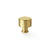 Satin Brass / 30mm