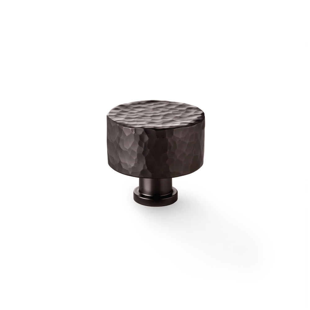 Leila Hammered Cupboard Knob