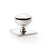 Polished Nickel PVD / 38mm