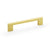 Satin Brass / 128mm
