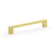 Satin Brass / 160mm
