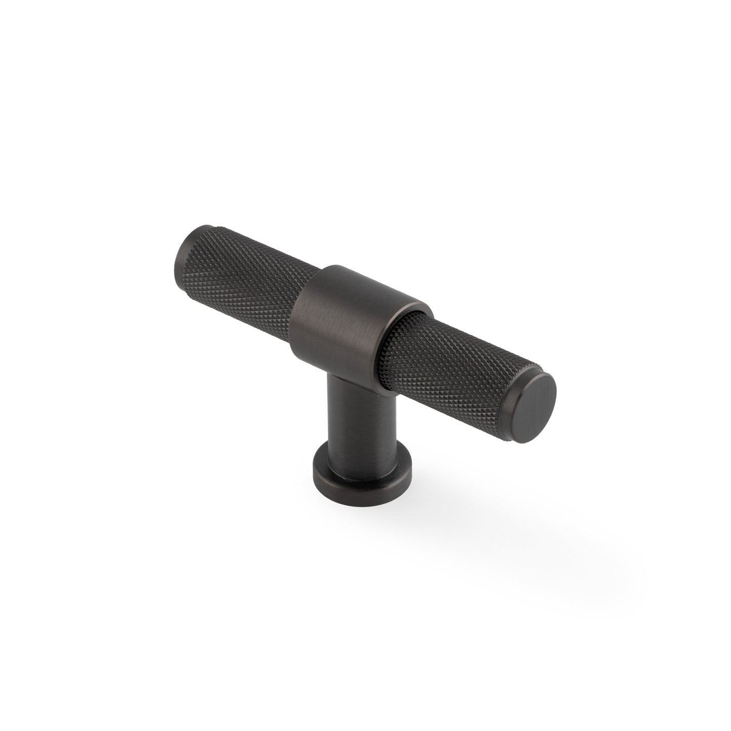 Kingston Knurled T-Bar Cupboard Knob