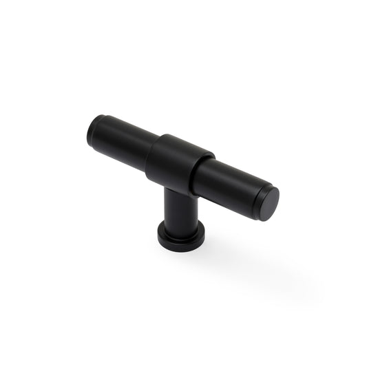 Kingston Plain T-Bar Cupboard Knob