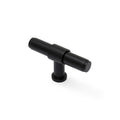 Kingston Plain T-Bar Cupboard Knob