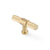 Satin Brass PVD