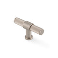 Kingston Reeded T-Bar Cupboard Knob