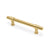 Satin Brass PVD / 128mm