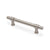 Satin Nickel PVD / 128mm