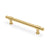 Satin Brass PVD / 160mm