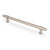 Satin Nickel PVD / 224mm