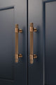 Kingston Reeded Pull Handle