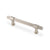 Polished Nickel PVD / 128mm