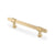 Satin Brass PVD / 128mm