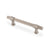 Satin Nickel PVD / 128mm