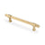 Satin Brass PVD / 160mm