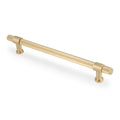 Kingston Reeded Pull Handle