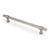 Satin Nickel PVD / 224mm