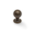 Plain Caesar Cabinet Knob