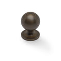 Plain Caesar Cabinet Knob