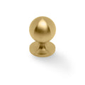 Plain Caesar Cabinet Knob