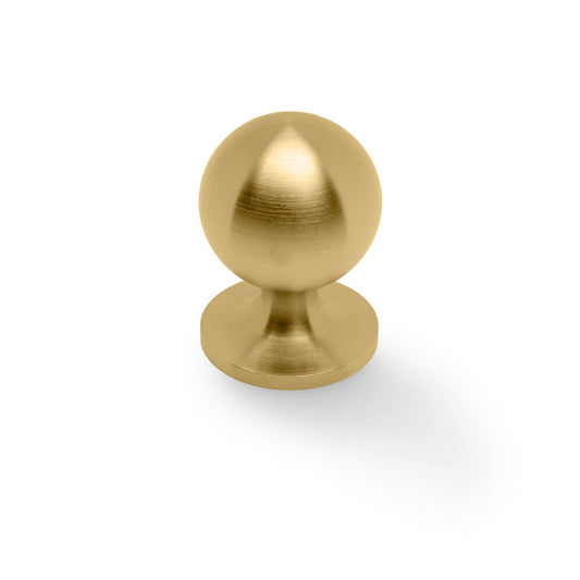 Plain Caesar Cabinet Knob