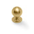 Satin Brass PVD / 32mm
