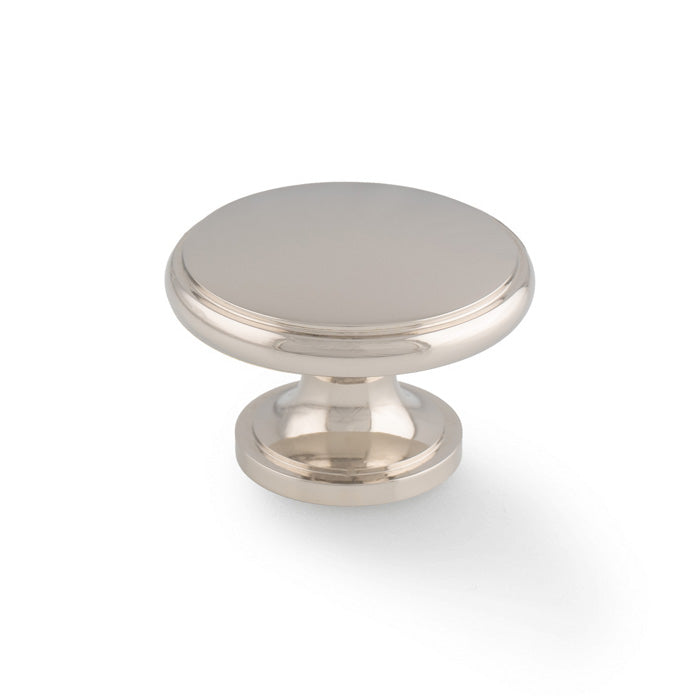 Cambridge Round Cupboard Knob