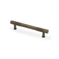Washington Reeded End Cabinet Pull