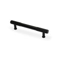 Washington Reeded End Cabinet Pull