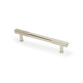 Washington Reeded End Cabinet Pull