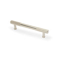 Washington Reeded End Cabinet Pull