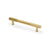 Satin Brass PVD / 128mm