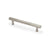 Satin Nickel / 128mm