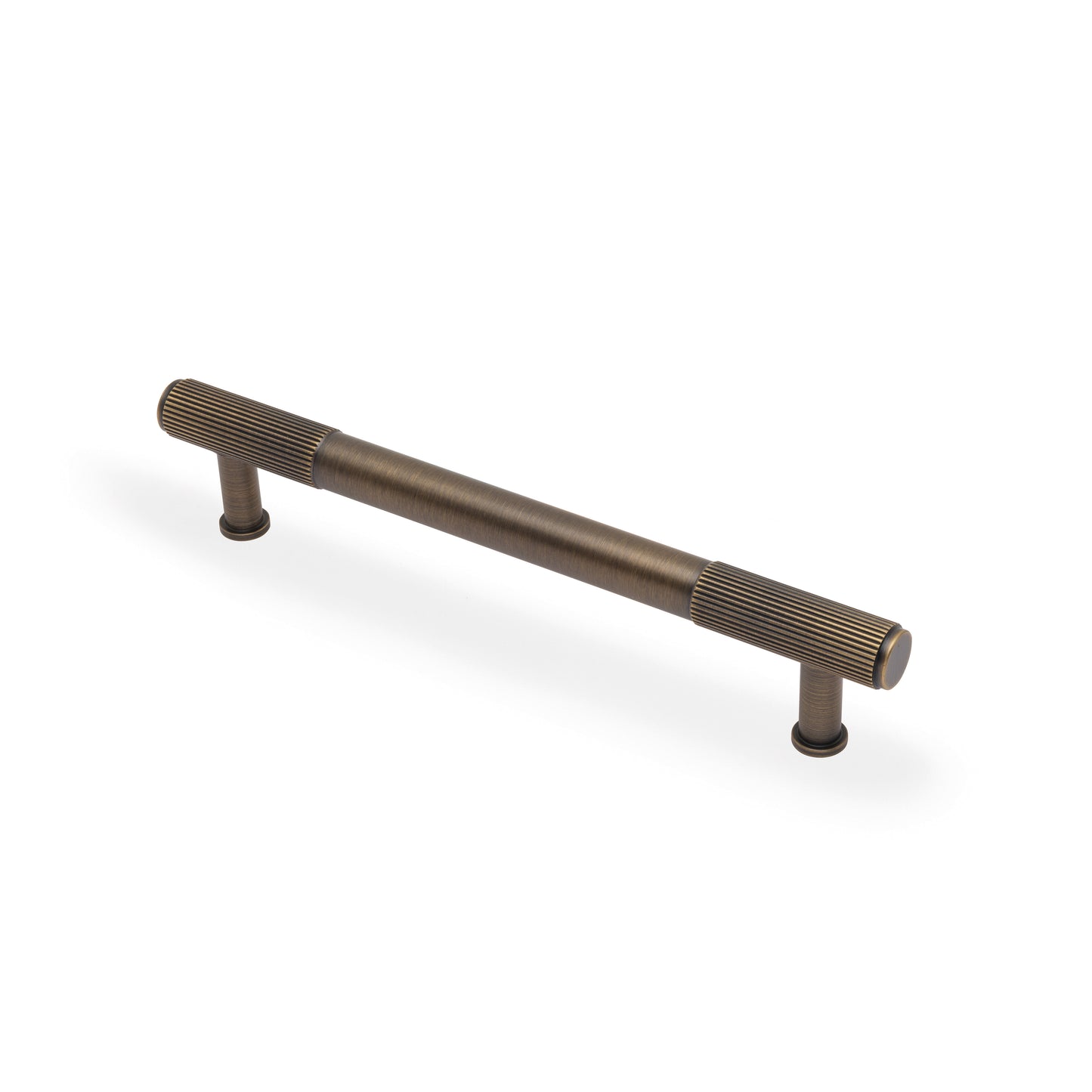 Washington Reeded End Cabinet Pull