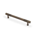 Washington Reeded End Cabinet Pull