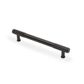 Washington Reeded End Cabinet Pull